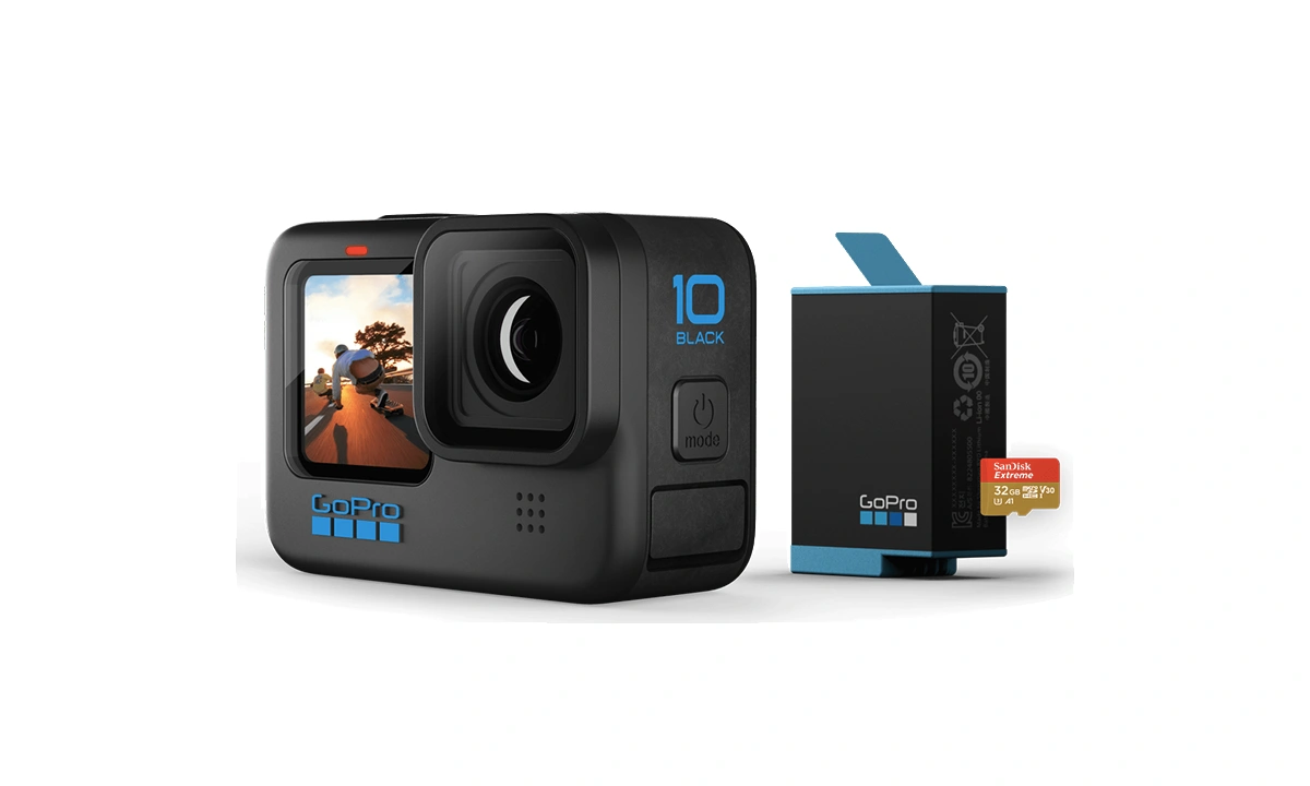 Camera GoPro Hero 10