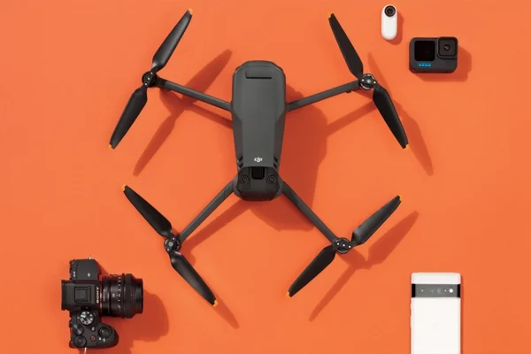 Meilleures cameras et drones 2022