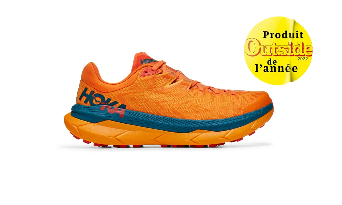 Chaussure de trail Hoka Tecton X