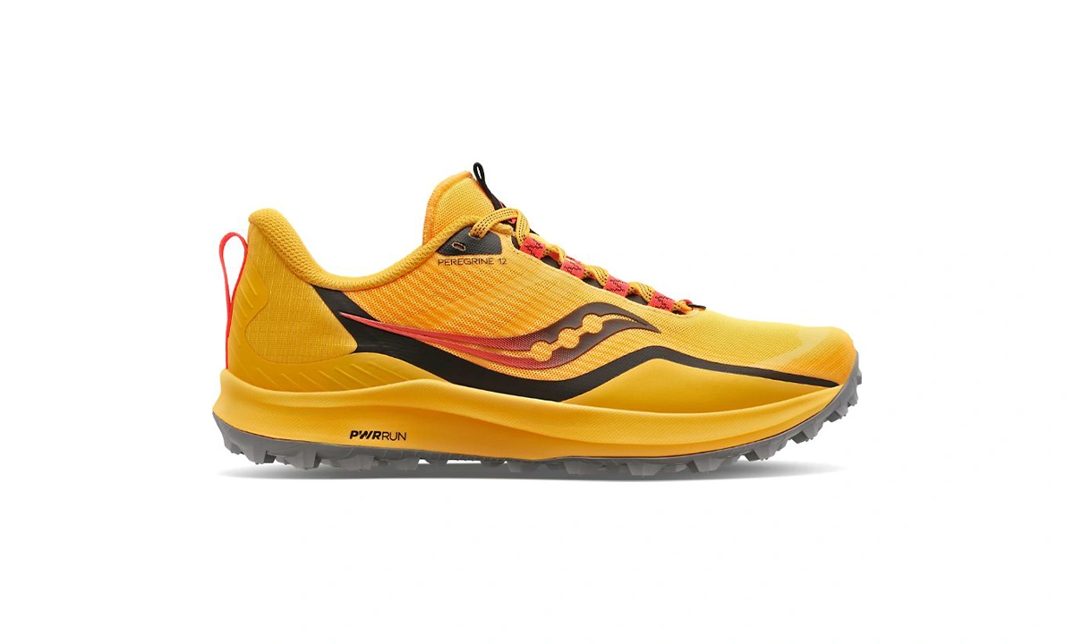 chaussures de trail saucony peregrine 12