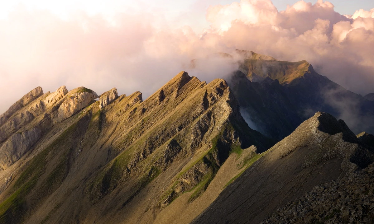 Crêtes des Aravis