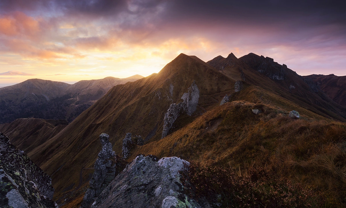 Crêtes du Sancy