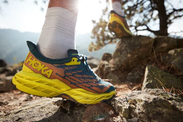 Hoka speedgoat 5 trail running