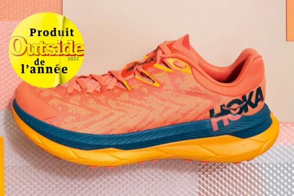 hoka-tecton-x-Chaussure trail de l'année 2022