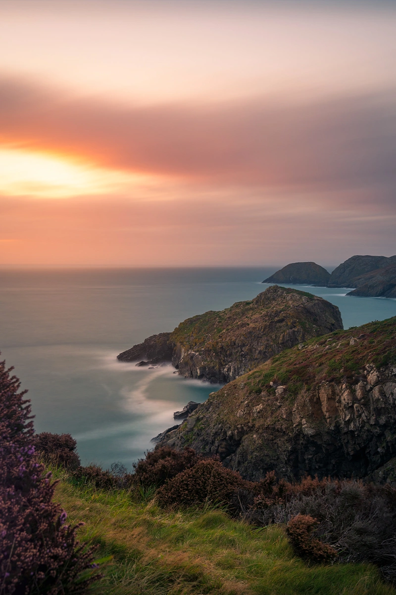 pembrokeshire côtes