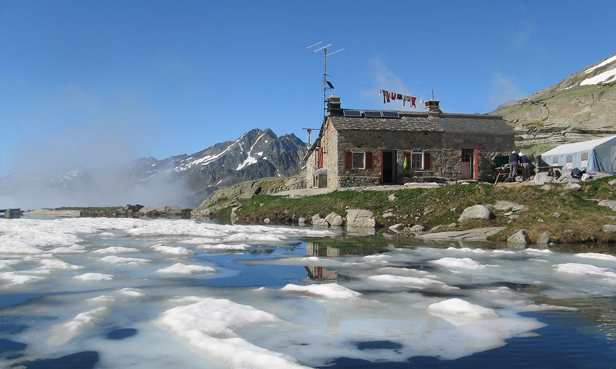 Refuge d'Arremoulit