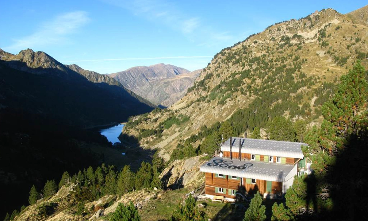 Refuge des Besines