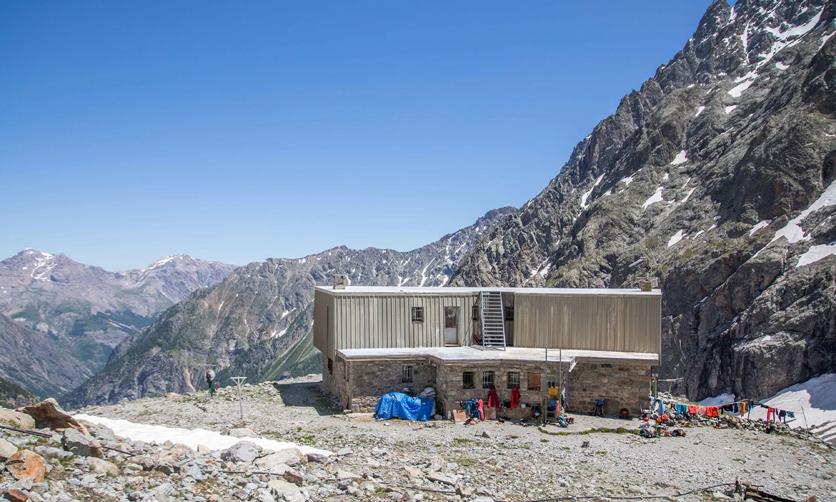 Refuge du Sélé