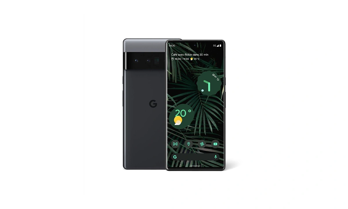 Telephone Google Pixel 6 Pro