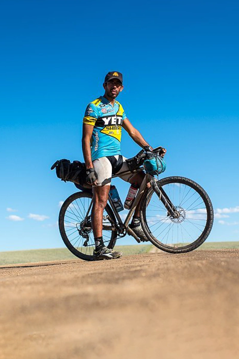 Tour Divide 2016