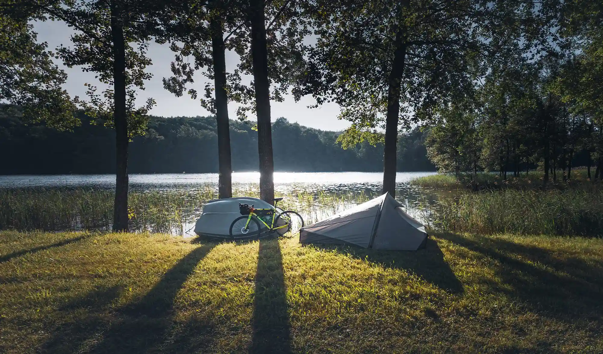 Camping Pologne