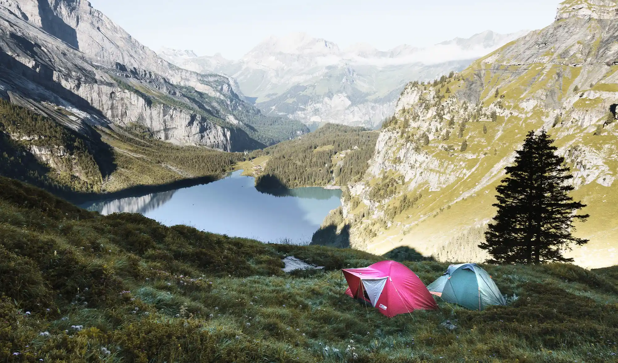 Camping Suisse