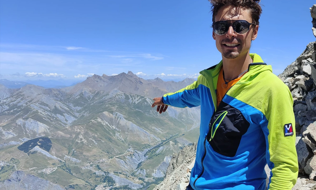 Charles Dubouloz aventure Oisans