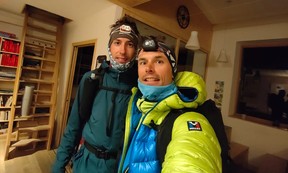 Charles Dubouloz aventure Oisans