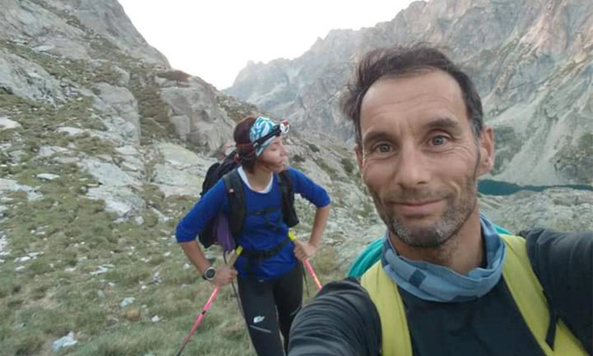 David Marret Guide de haute-montagne