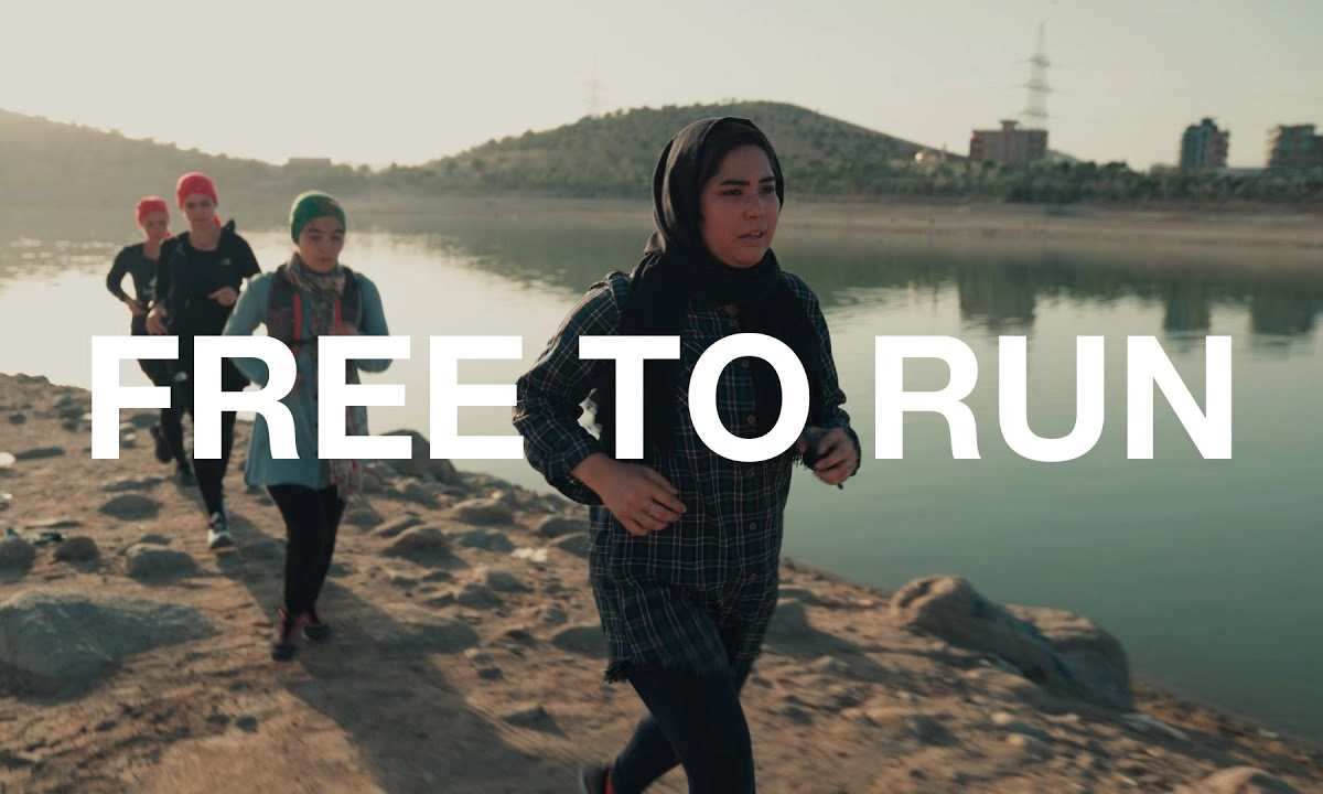 Free to Run