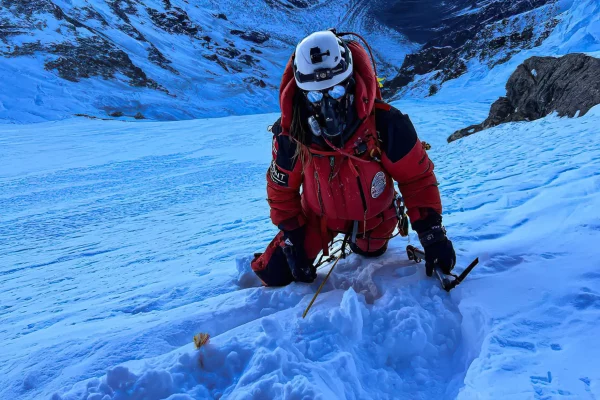 Kristin Harila Nanga Parbat