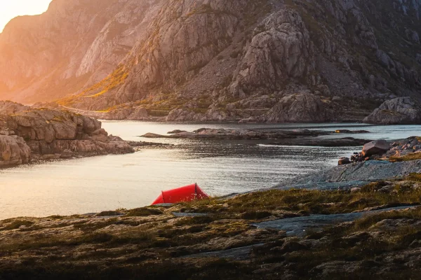 Camping Norvège