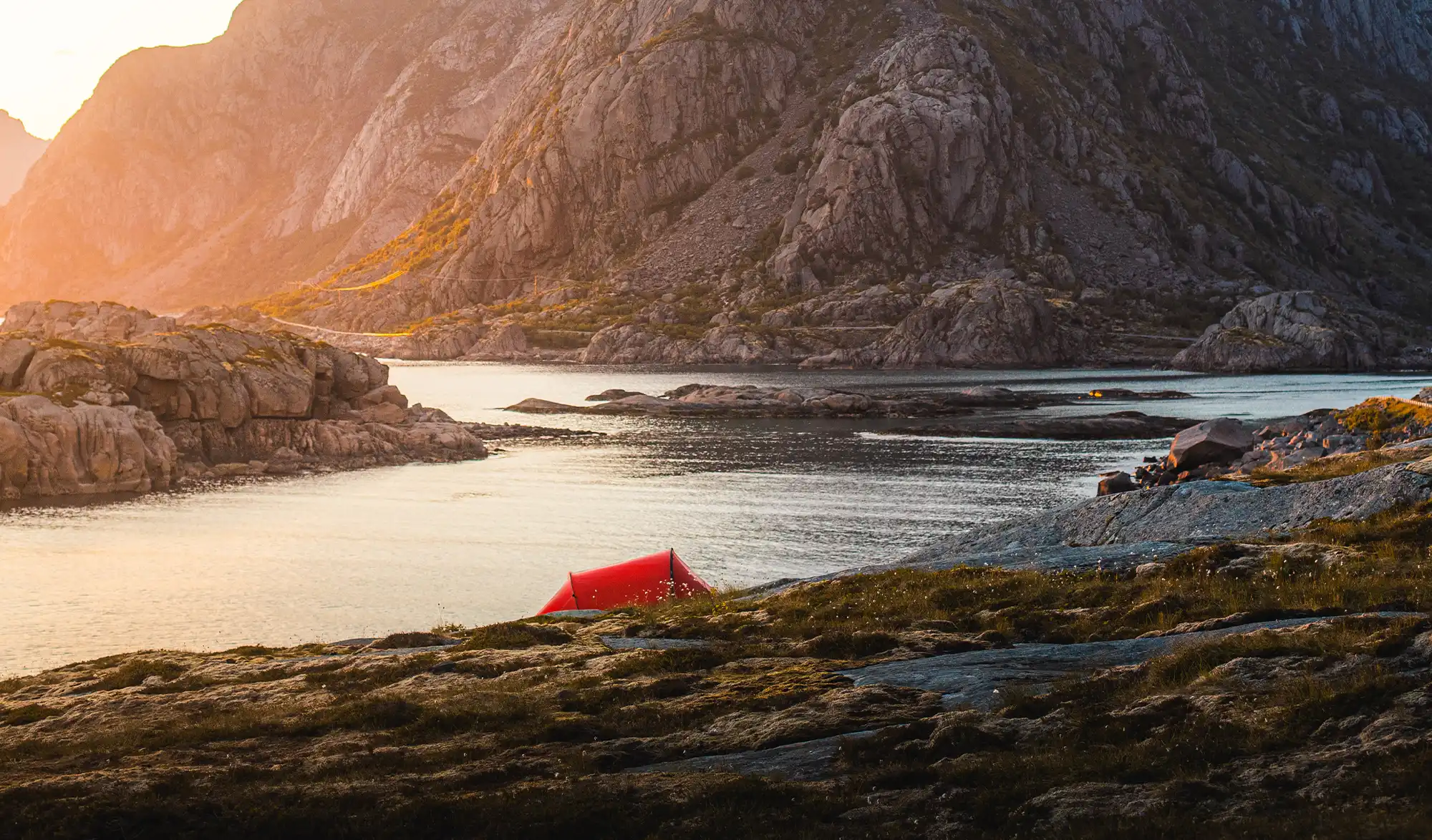 Camping Norvège