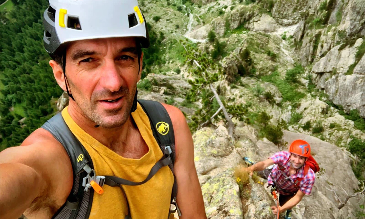 Seb Foissac Guide de haute-montagne