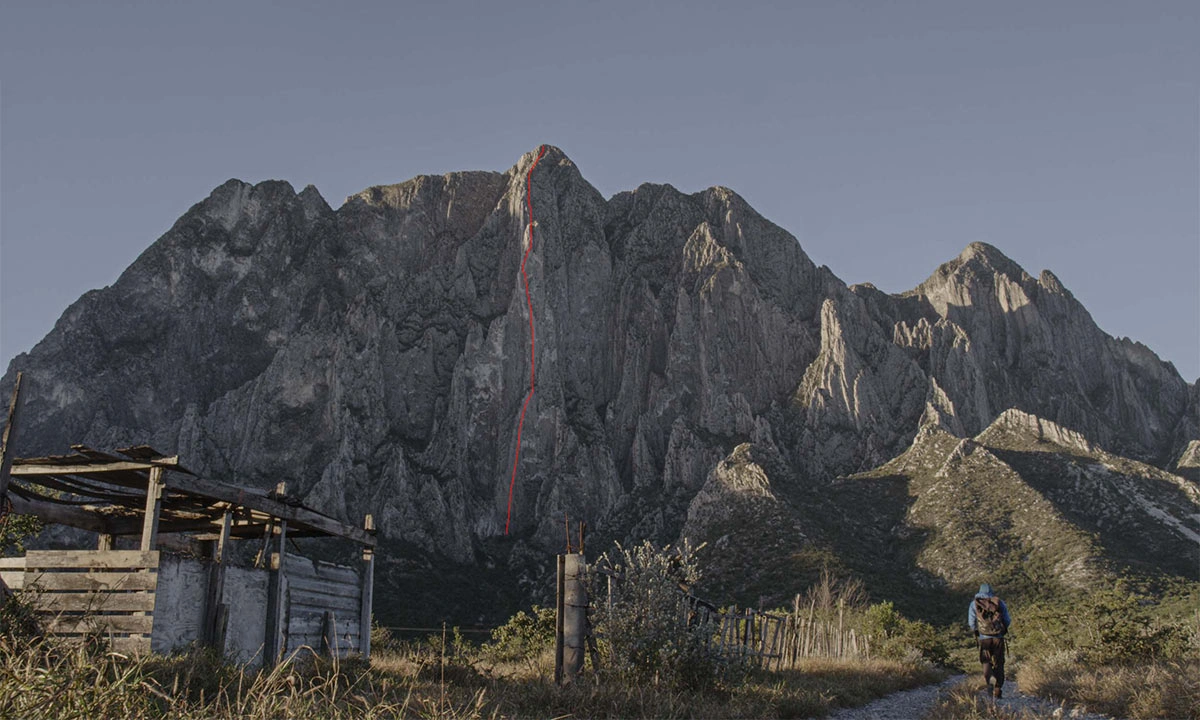 Sendero Luminoso Alex Honnold