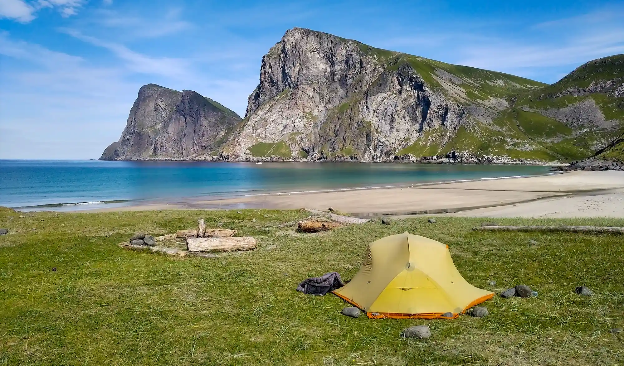 camping Norvege