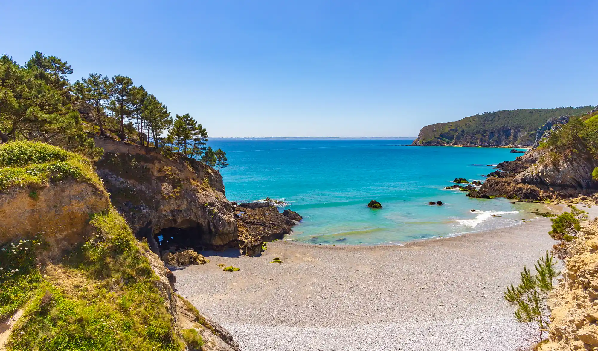 presqu'ile de Crozon