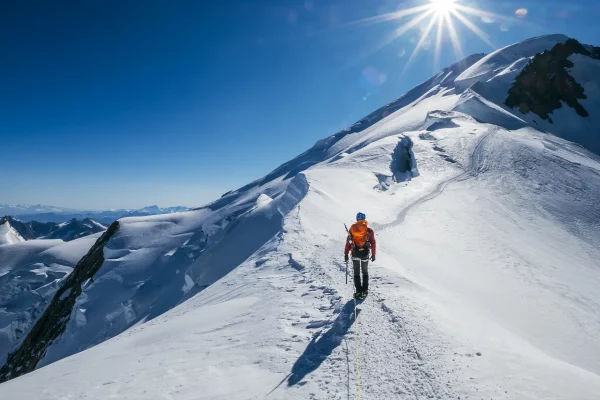 Sommet Mont-Blanc