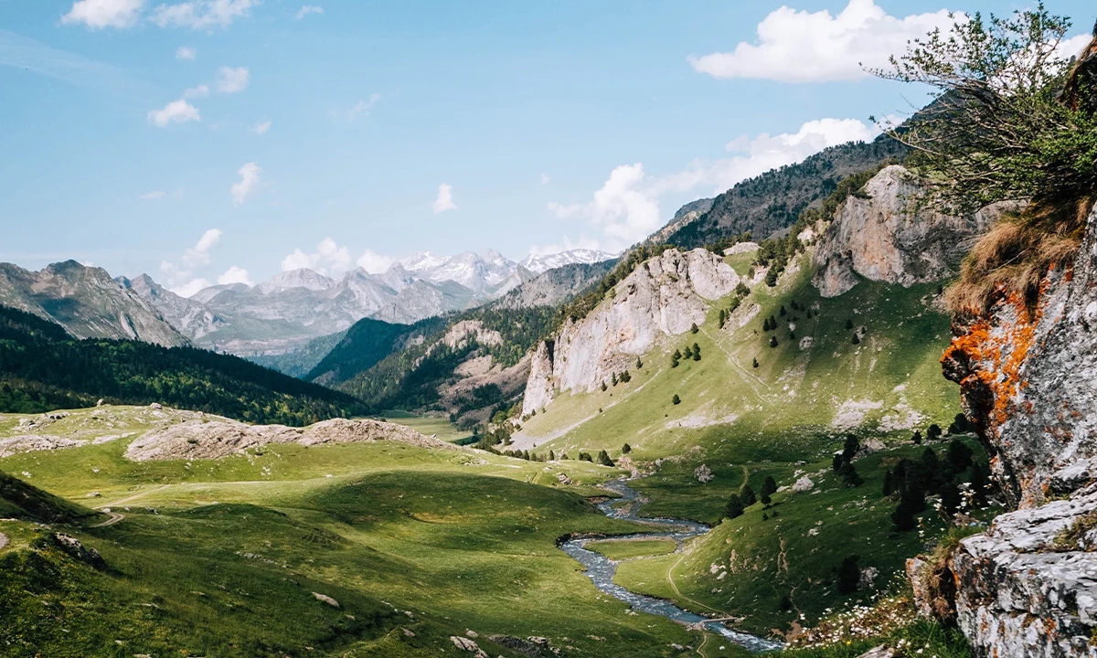 Vallée d'Ossau