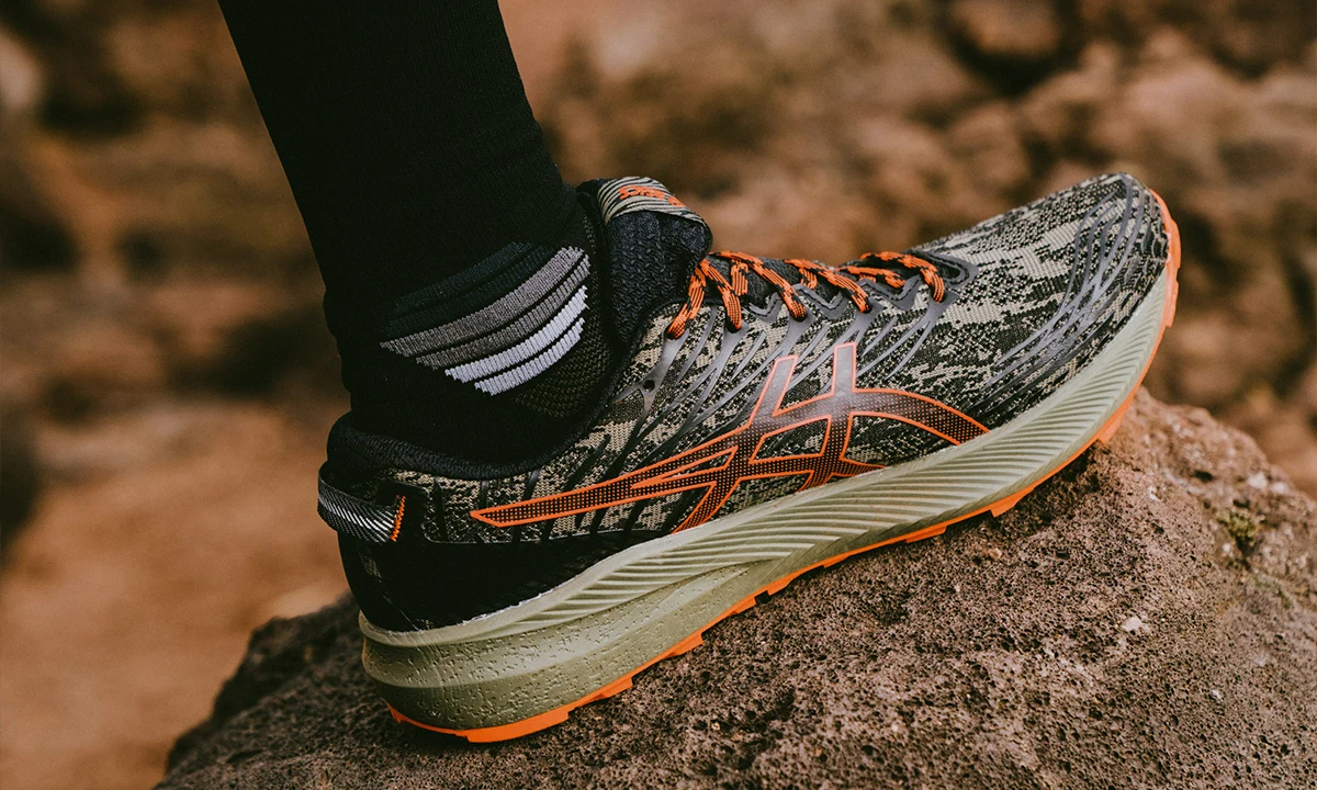 Asics Fuji Lite 3