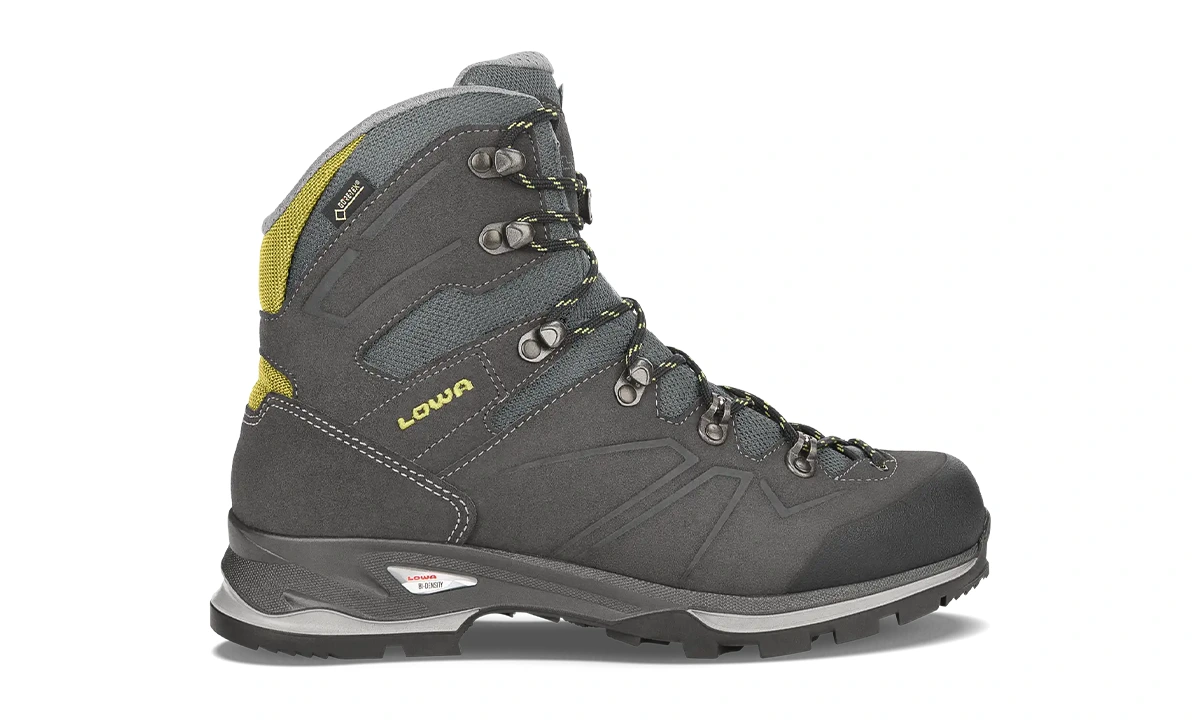 Baldo GTX grise
