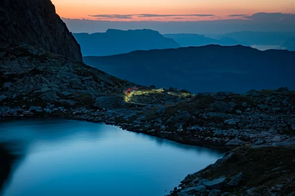 Échapée Belle ultra traversée des Belledones