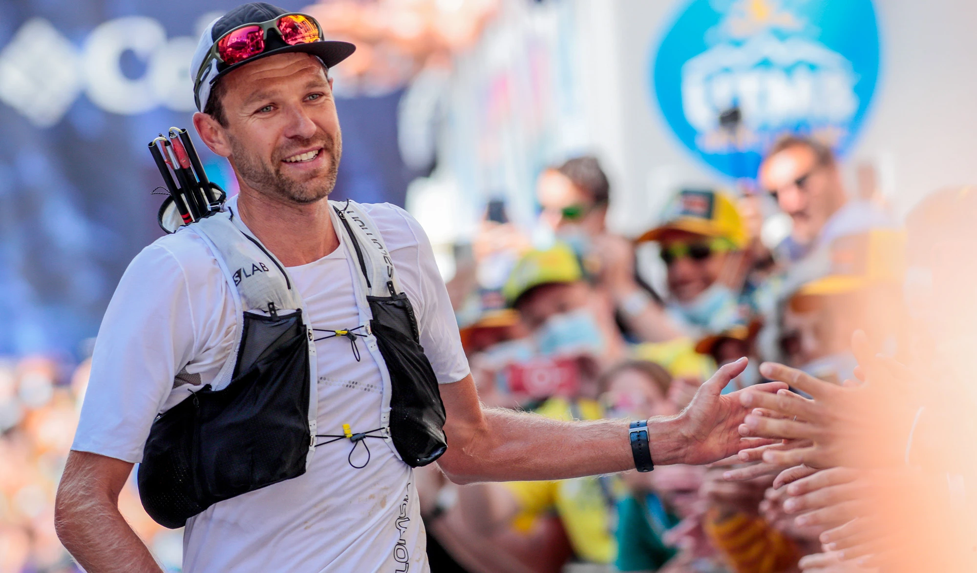 François d'Haene UTMB 2021