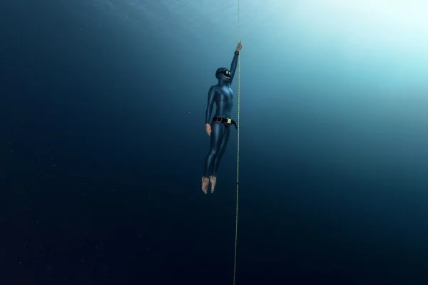 Freediving