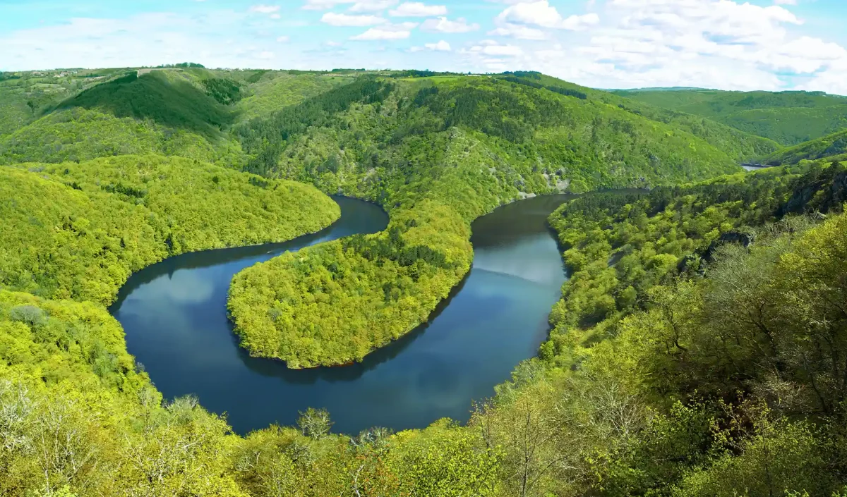 Gorges de la Sioule