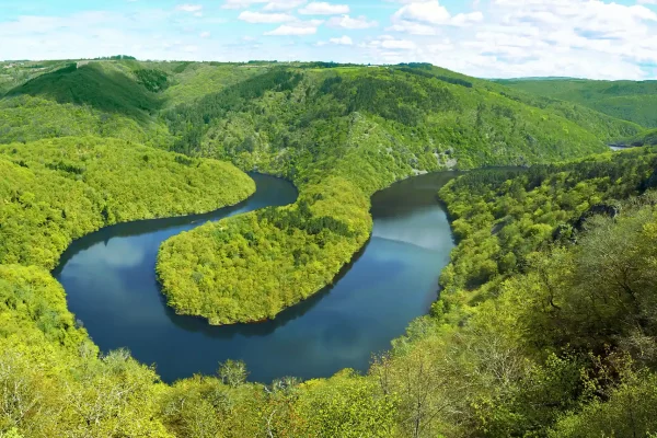 Gorges de la Sioule