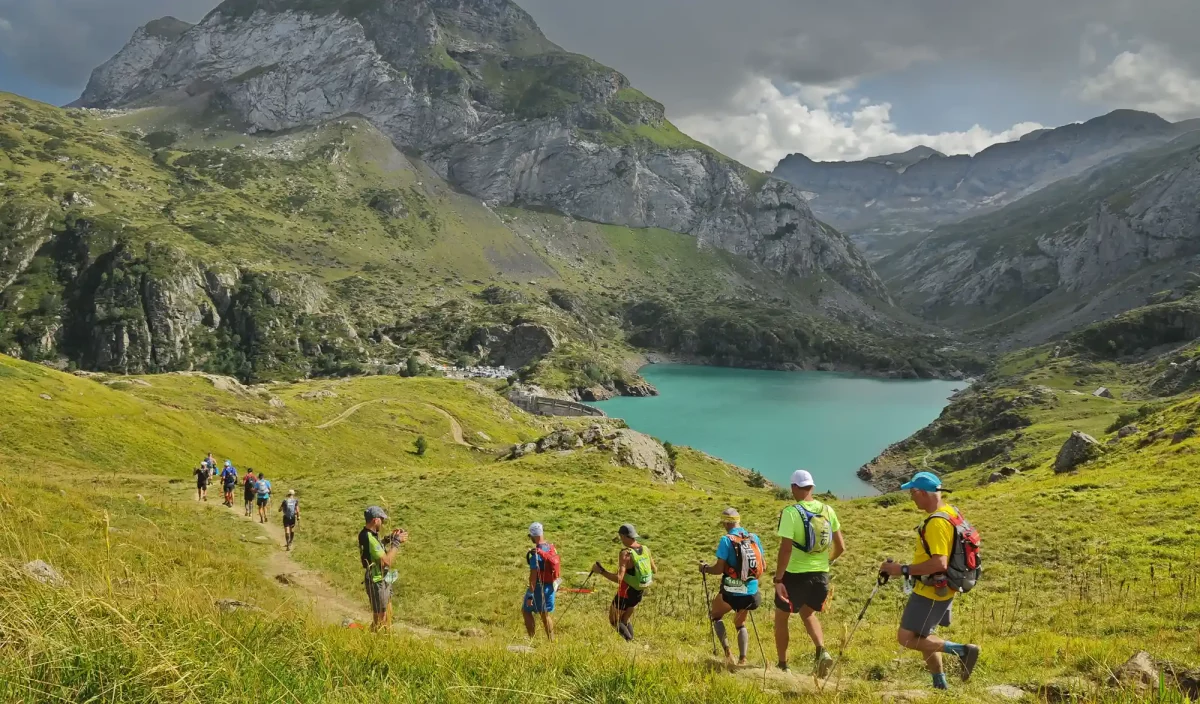 Grand Raid des Pyrénées