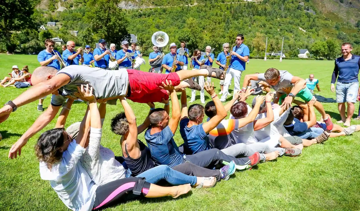 Grand Raid des Pyrénées