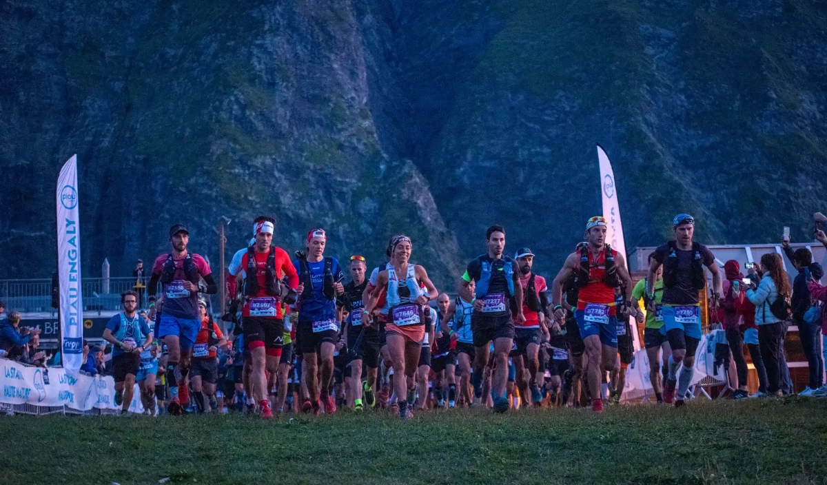 Grand Raid des Pyrénées