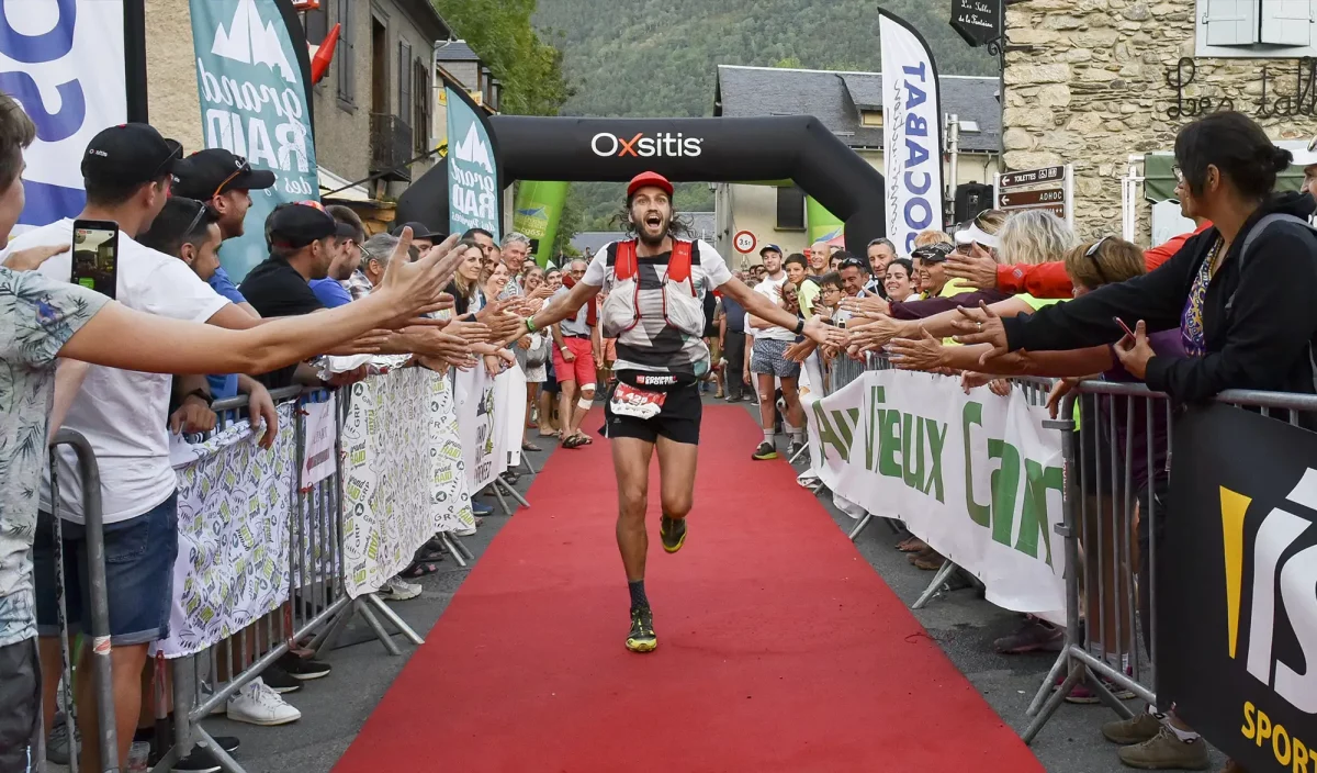 Grand Raid des Pyrénées