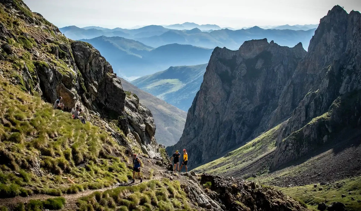 Grand Raid des Pyrénées