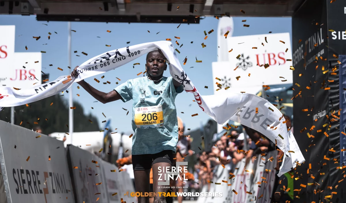 Chesang Sierre Zinal 2022
