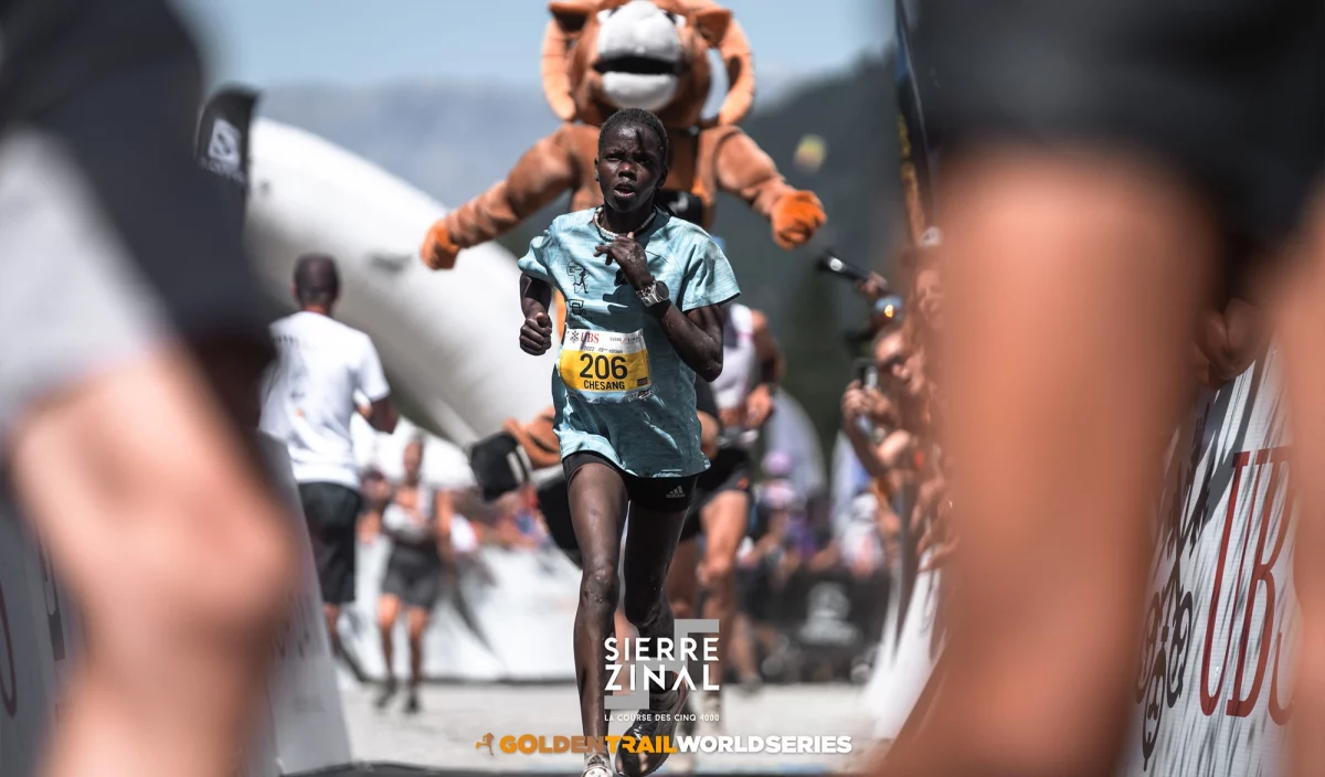 Chesang Sierre Zinal 2022