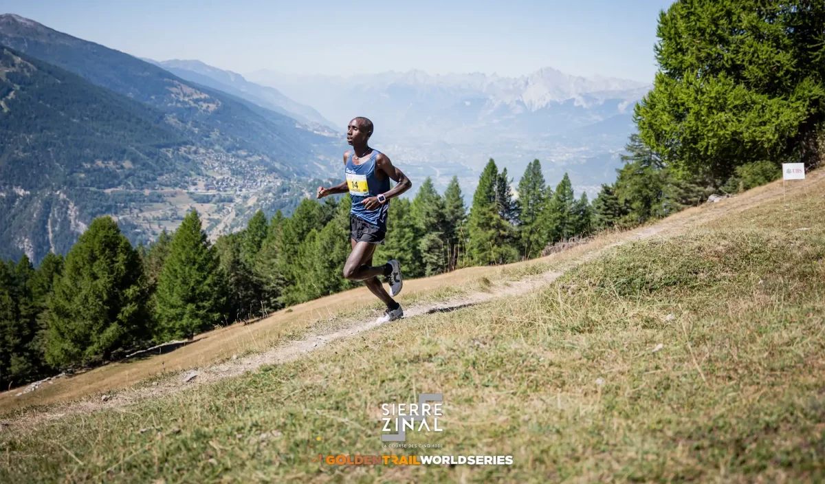 Kangogo Sierre Zinal 2022
