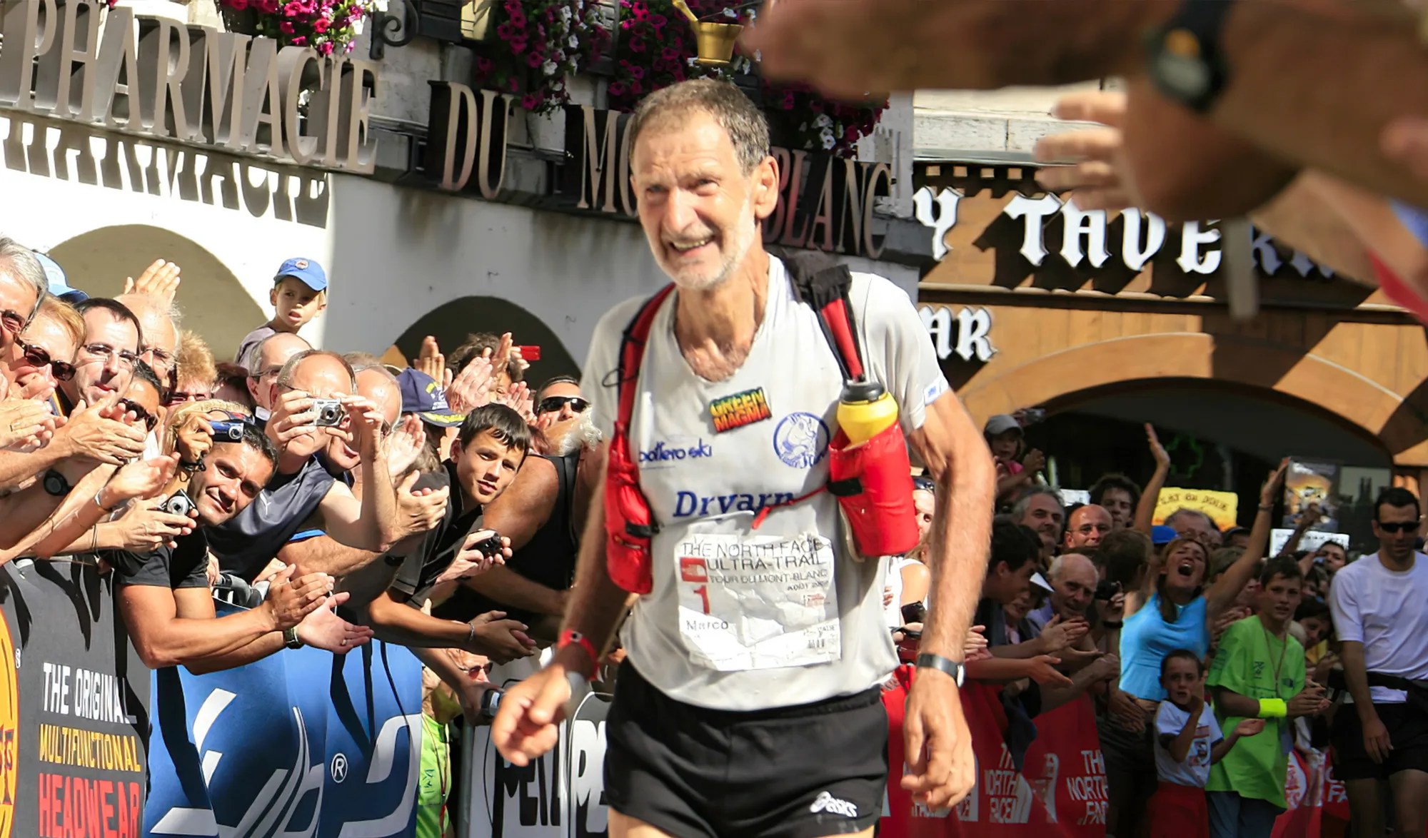 Marco Olmo UTMB