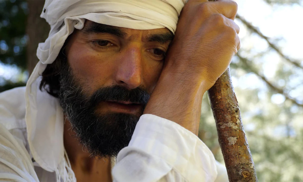 Portrait Muammer Yilmaz
