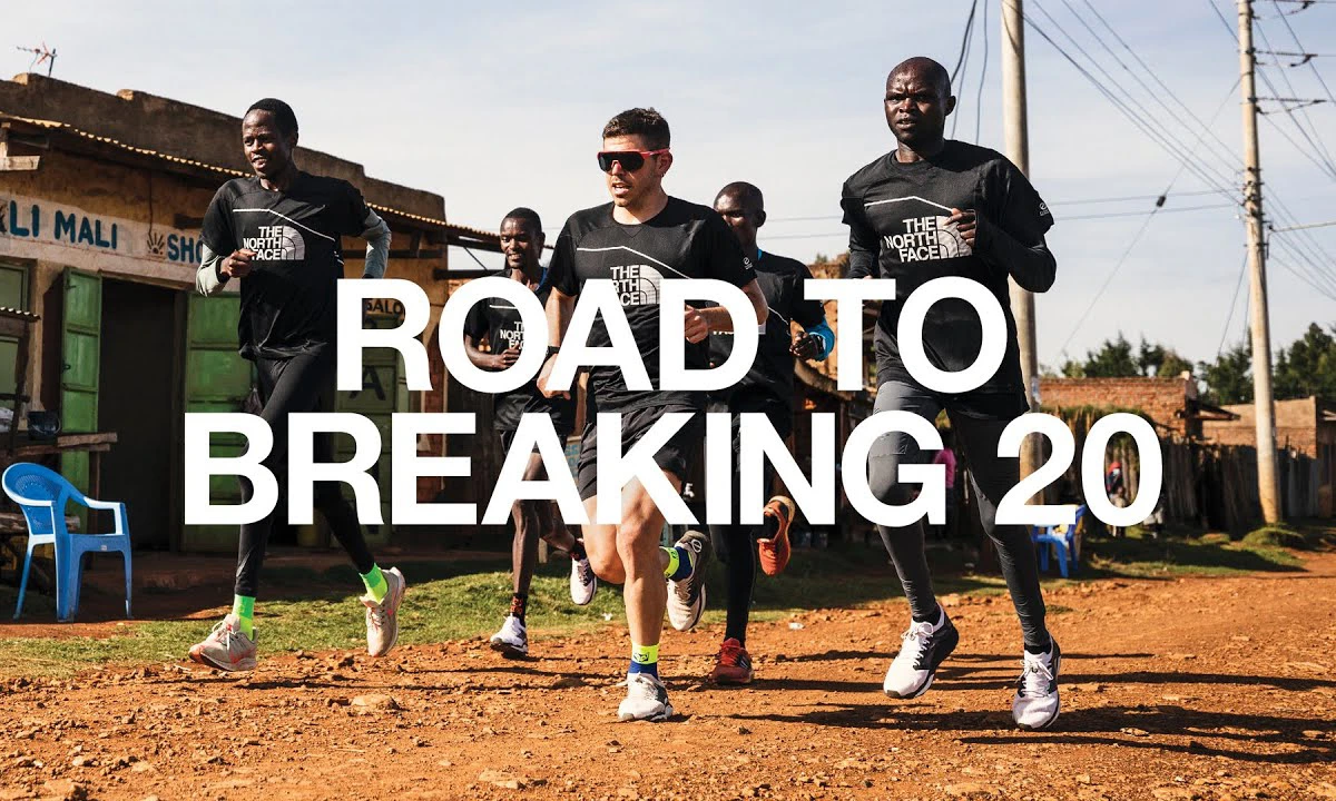 Road to breaking 20