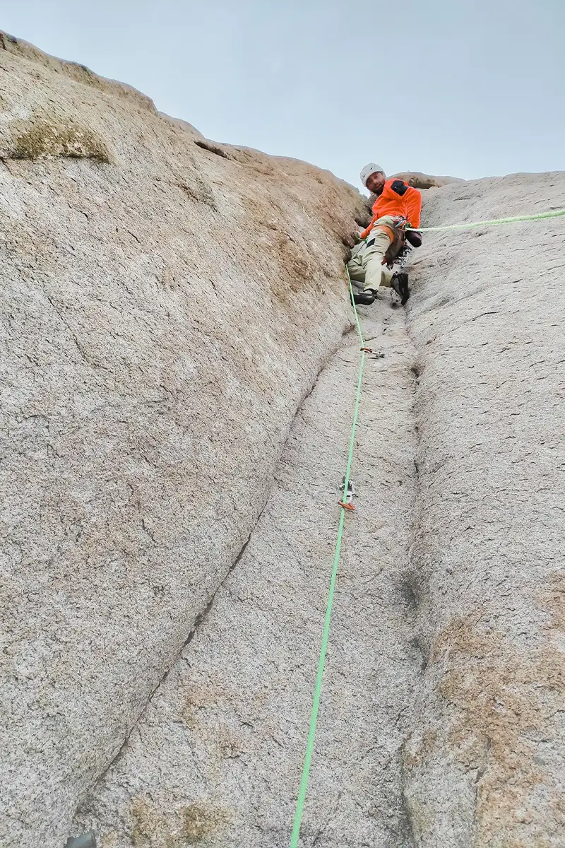 Symon Welfinger Bike Climb Sialouze