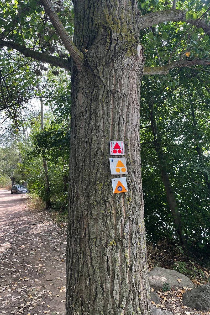 Itineraires bikepacking herault