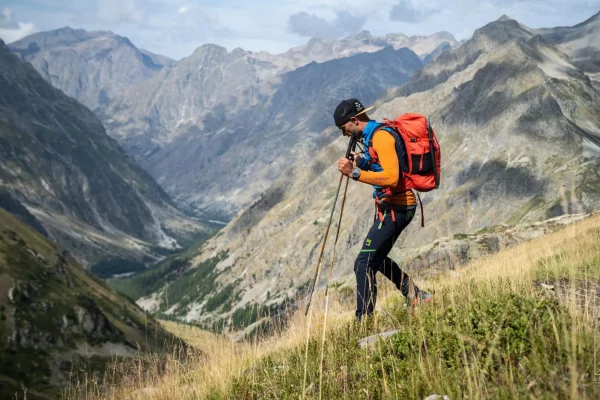 La farandole des Écrins - Paul Bonhomme rando descente